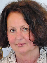 Portraitfoto Elsbeth Lang